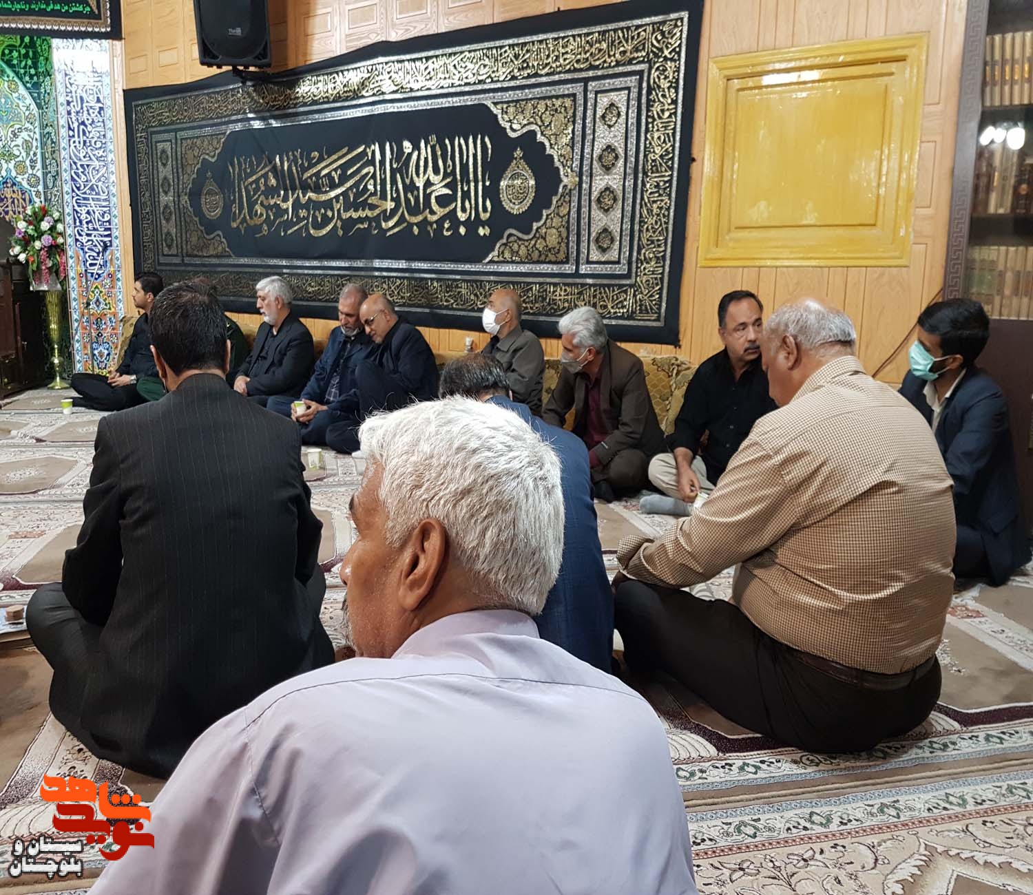 مراسم تجلیل از آزادگان فاقد شغل در شهرستان زاهدان انجام شد