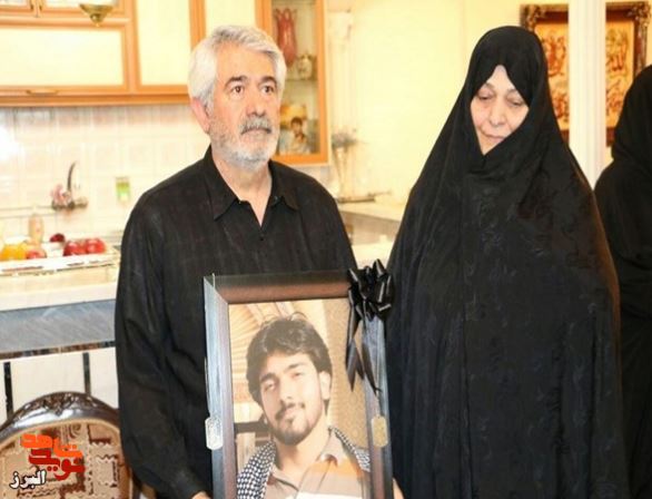 پیکر عباس آسمیه به وطن باز می گردد