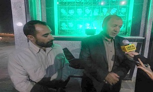 شهدا تعالی بخش ارزشهای اسلام شدند شهدا تعالی بخش ارزشهای اسلام شدند