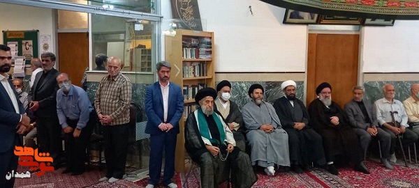 گزارش تصویری| چهل و یکمین سالگرد شهادت آیت الله مدنی