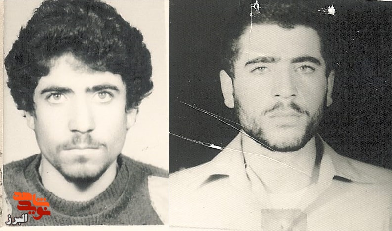 مادر شهیدان افتخاری