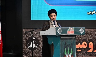 تجلیل از پیشکسوتان دفاع مقدس در راستای عمل به آموزههای دین اسلام است تجلیل از پیشکسوتان دفاع مقدس در راستای عمل به آموزههای دین اسلام است
