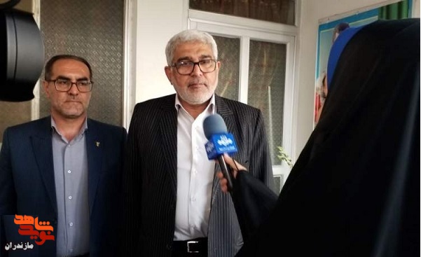 ما به خانواده‌های شهدا نیاز داریم