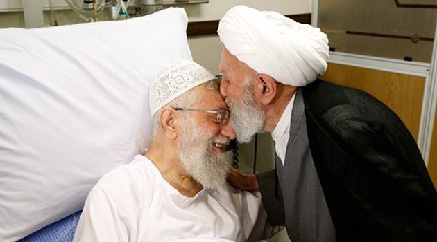 پیام تسلیت رهبر انقلاب در پی درگذشت آیت‌الله ناصری