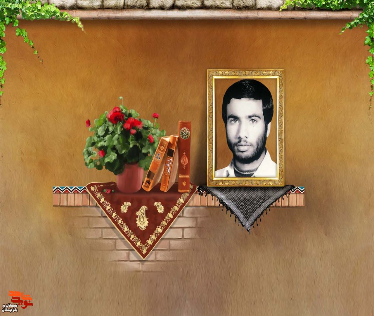 عشق به شهادت آرمان جوانان حزب اللهی است