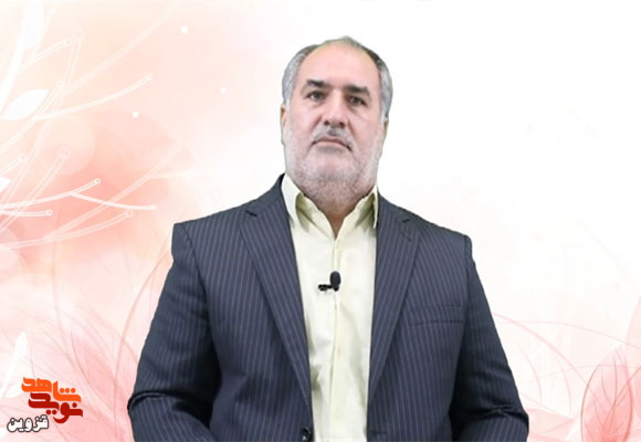 فیلم | بمباران شیمیایی و اسارت چند عراقی