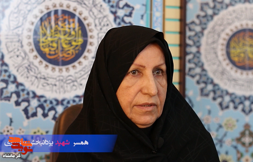 شهید، هیچ چیز را به جز شهادت برای خود نمی خواست