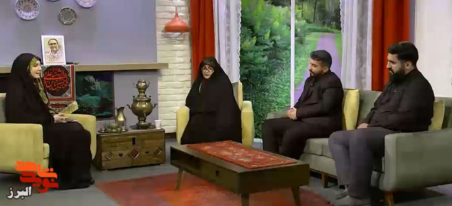 «زاهدی مجاهد» به روایت همسر