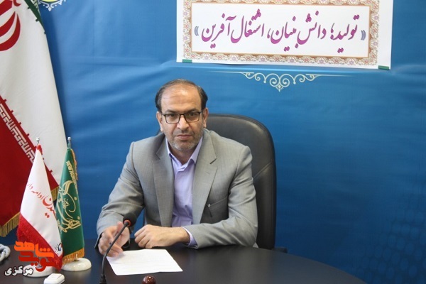۱۲۸۲ دانش‌آموز شاهد و ایثارگر در استان مرکزی مشغول به تحصیل بوده است
