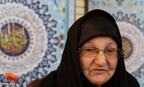 شهید، ما را به خدا سپرد و رفت