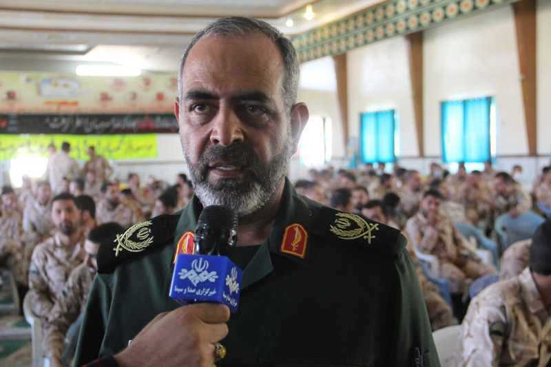 یادواره شهدای سرباز برگزار می‌شود