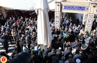جانباز قطع نخاع «باسزه کرامت» آسمانی شد