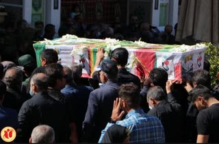 جانباز قطع نخاع «باسزه کرامت» آسمانی شد