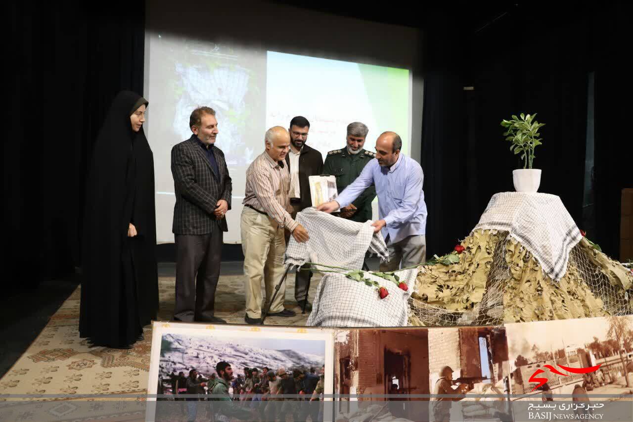 امروز دفاع مقدس در عرصه جنگ نرم ادامه دارد