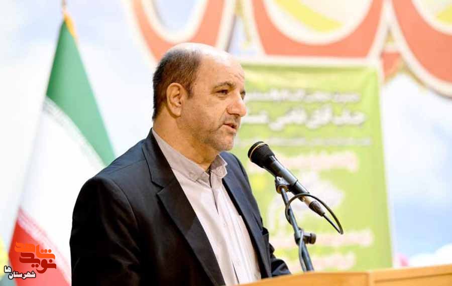 آئین گرامیداشت شهدای مدفون در حرم عبدالعظیم حسنی(ع)برگزار شد آئین گرامیداشت شهدای مدفون در حرم عبدالعظیم حسنی(ع)برگزار شد