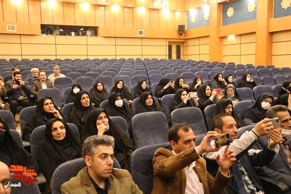 گزارش تصویری| شورای اداری کارکنان بنیاد شهید