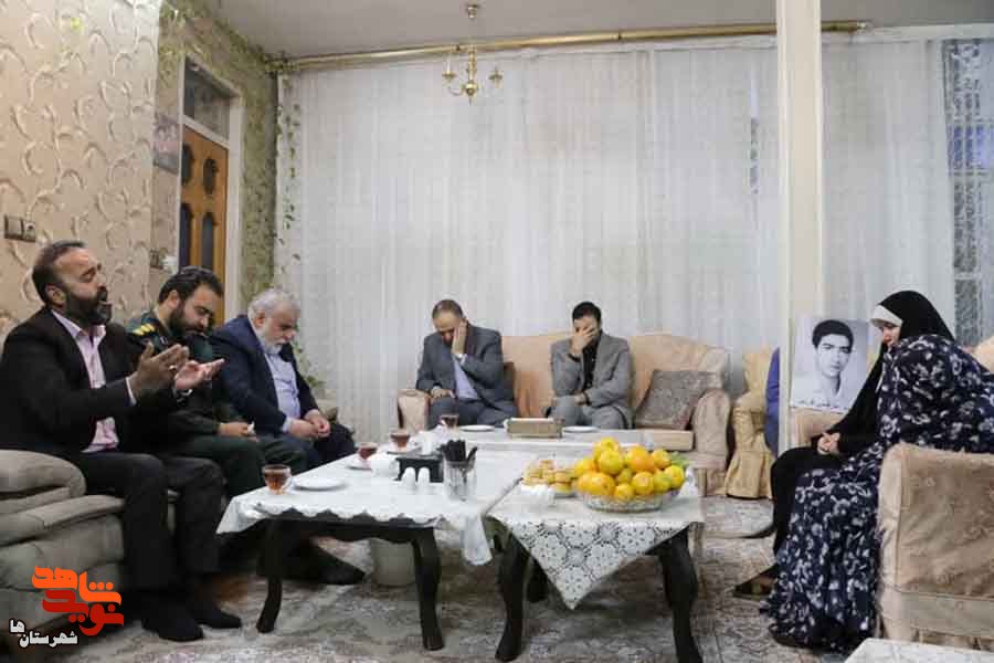 پایان چشم انتظاری مادر شهید «مرتضی کردی» پس از ۳۴ سال