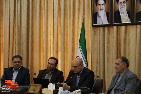 آثار فاخر هنری بهترین راه ترویج فرهنگ ایثار و شهادت است