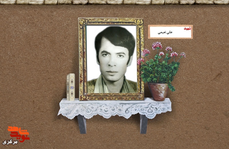 برگی از زندگی سرباز لشکر 21 حمزه سیدالشهدا