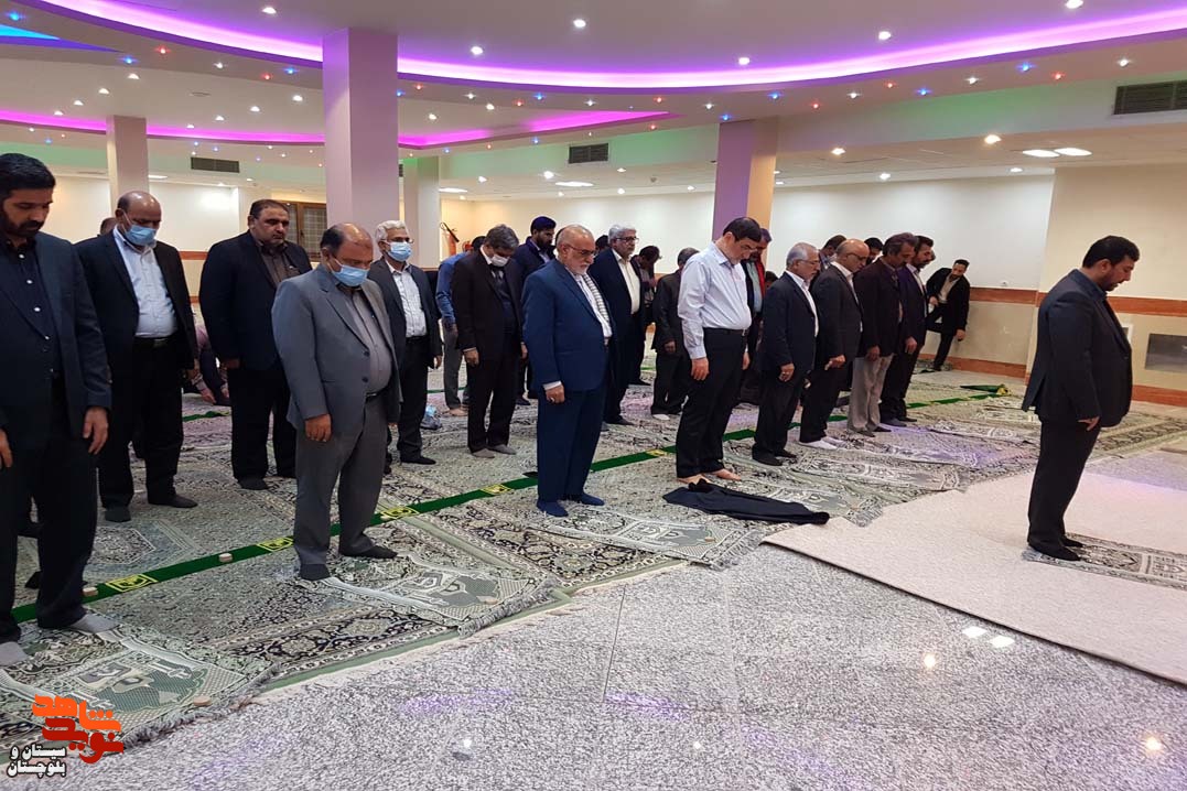 مجموعه رفاهی و اقامتی موسسه فرهنگی، ورزشی و توانبخشی ایثار سیستان و بلوچستان به بهره‌برداری رسید