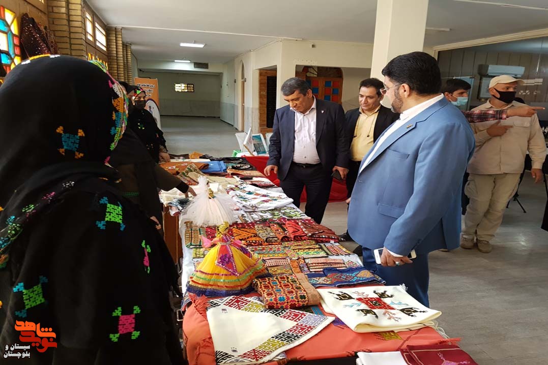 نشست قاضی‌زاده هاشمی با نخبگان شاهد و ایثارگر سیستان و بلوچستان/ جامعه ایثارگری مانند گذشته می‌تواند کارگشایی کرده و شرایط را متحول کند/ مشکل اشتغال ایثارگران با توانمندسازی و سرمایه‌گذاری در حوزه‌های دانش‌بنیان کاهش می‌یابد