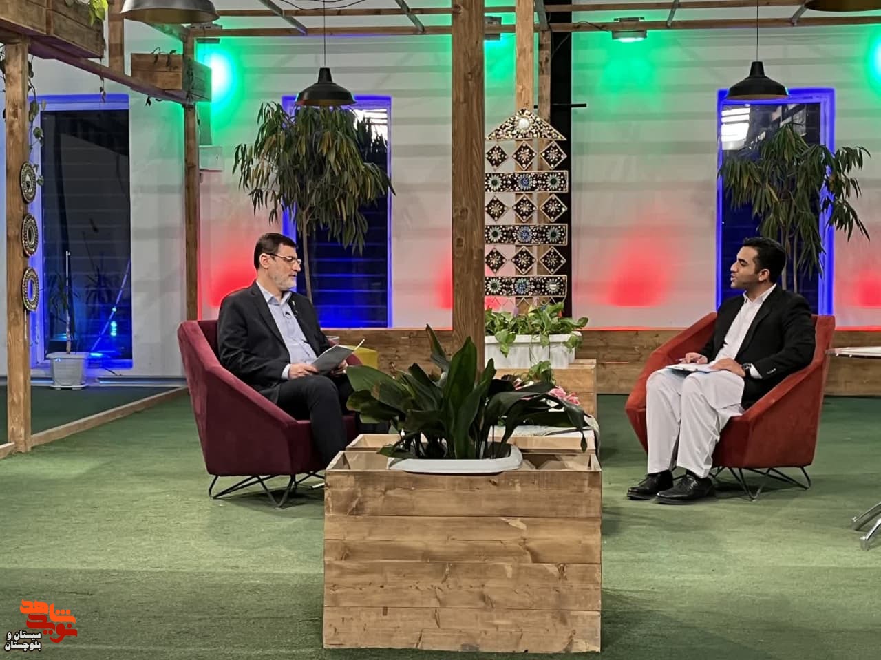 حضور قاضی‌زاده هاشمی در شبکه استانی هامون/استان سیستان و بلوچستان پایتخت وحدت اسلامی است/ احداث 5 بيمارستان در 5 استان كشور در دستورکاربنیاد شهید و امور ایثارگران قرار دارد