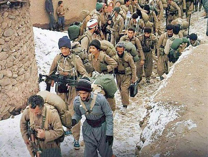 برگی از خاطرات روز‌های نه چندان دور