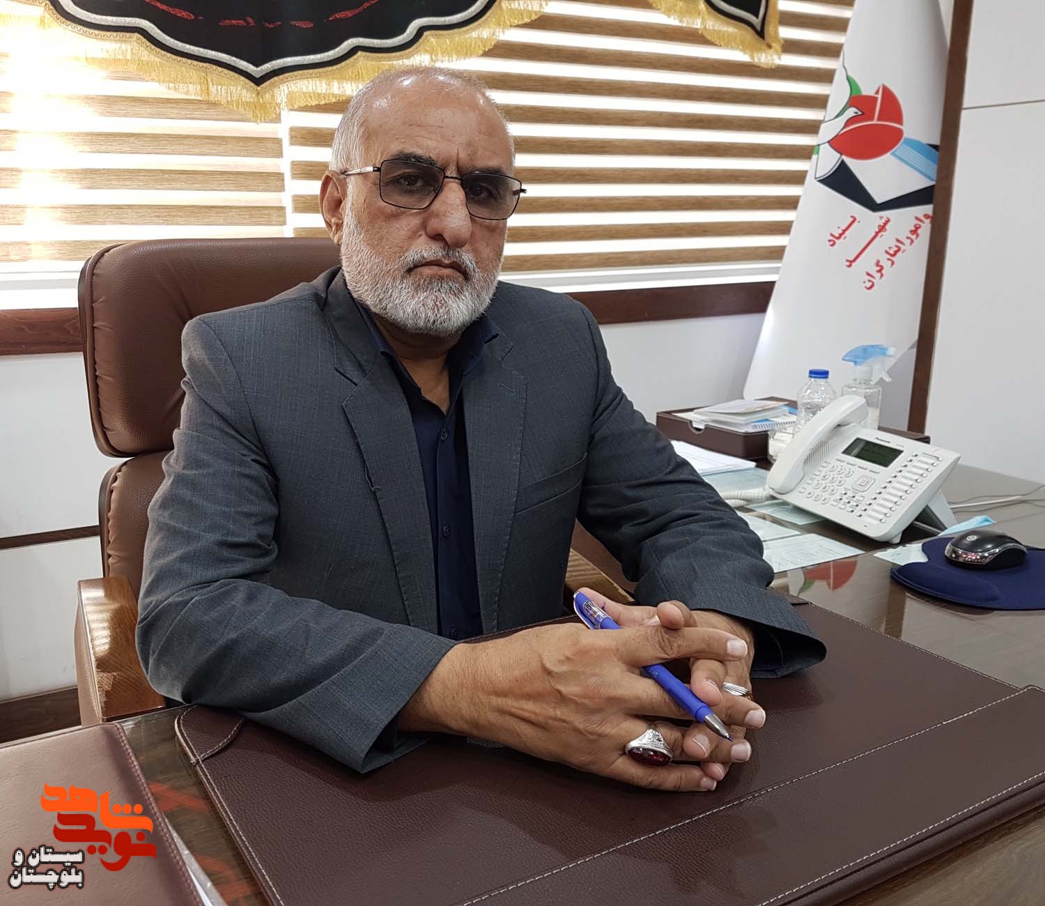 دغدغه های خانواده ی شاهد و ایثارگر در برنامه هفتم توسعه مد نظر مسئولین باشد