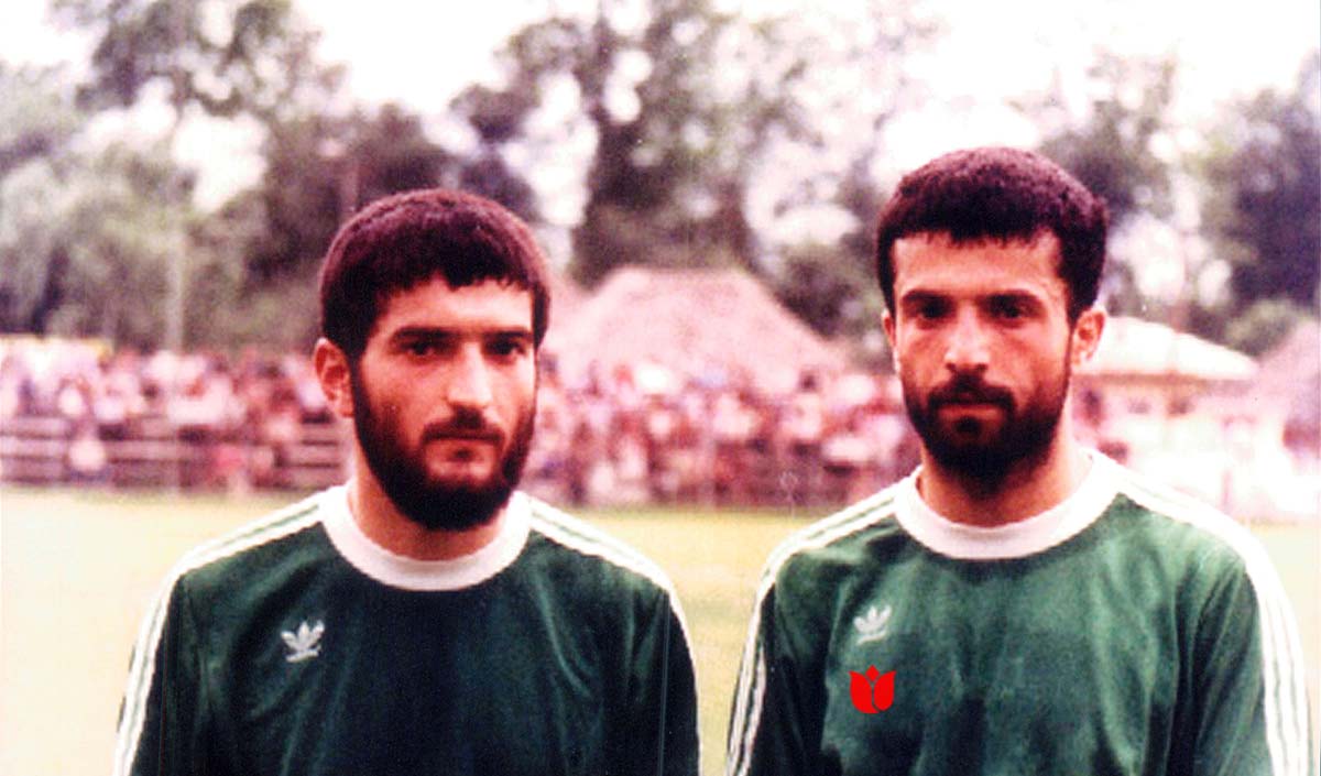 شهید غلامرضا ادبی