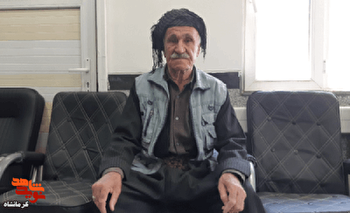 فرزندم تا آخرین لحظه با دشمن جنگیده بود