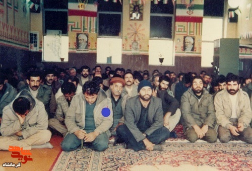 تصاویر ماندگار|شهید «عباداله آچک»