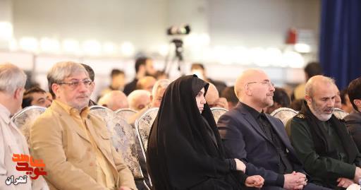 مراسم بزرگداشت سپهبد شهید حاج قاسم سلیمانی و یاران شهیدش