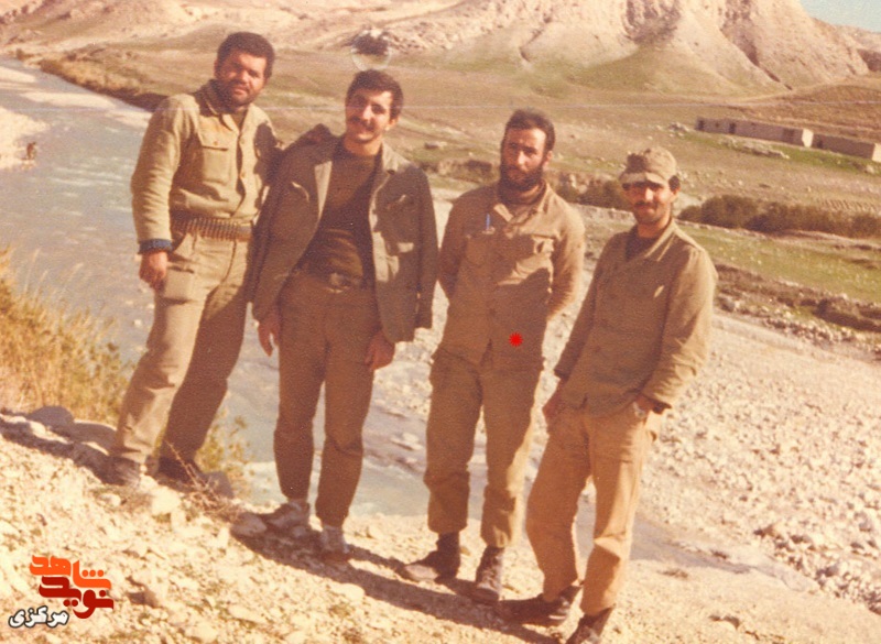 بابا باید خون دهد، باید جان دهد