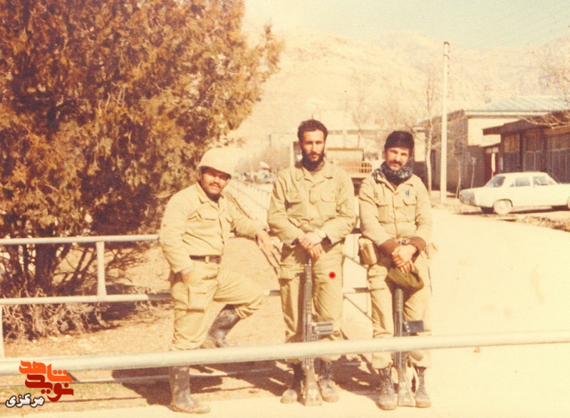 بابا باید خون دهد، باید جان دهد