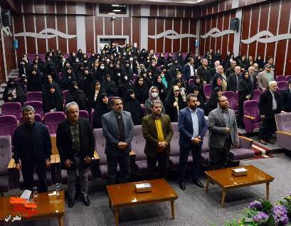 مراسم سراسری گرامیداشت شهدای دانشجو