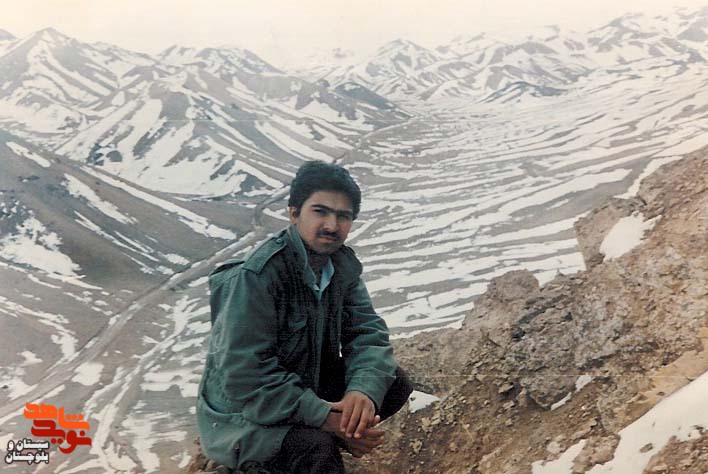 شهید«محمدرضا محمدی» در قاب تصاویر