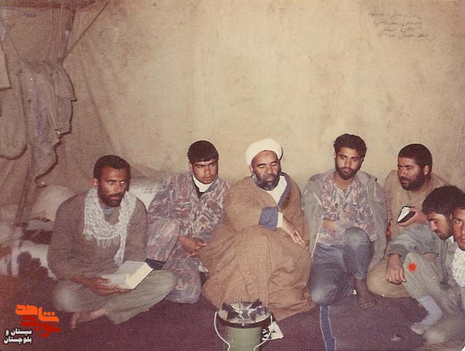 شهید«محمدرضا محمدی» در قاب تصاویر