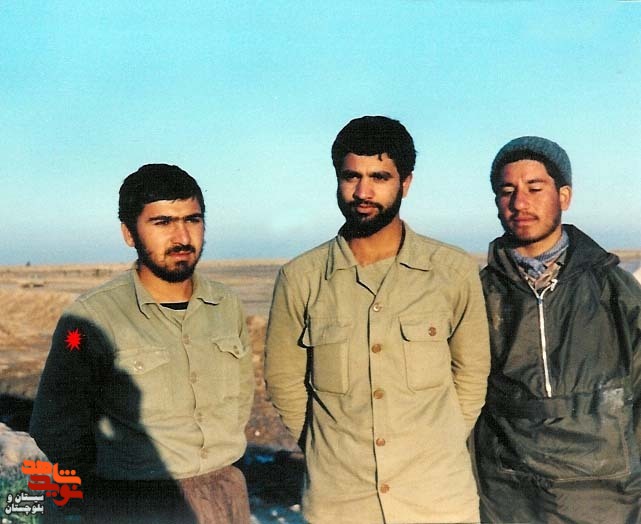 شهید«محمدرضا محمدی» در قاب تصاویر