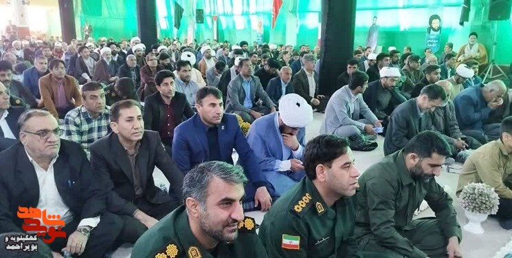 اولین یادواره شهدای روحانی کهگیلویه بزرگ برگزار شد اولین یادواره شهدای روحانی کهگیلویه بزرگ برگزار شد
