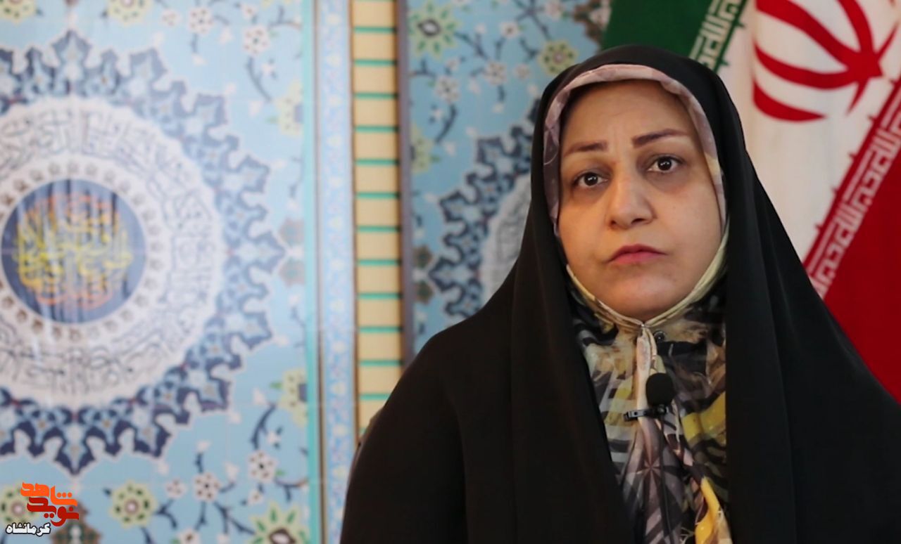 گریه دوستش خبر شهادت را داد