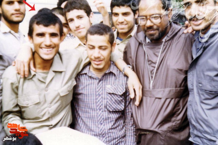 روحانی شهید«حسن وردیانی»در قاب خاطرات
