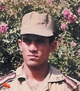 تصاویر منتشر نشده شهید«حسن شهرکی سالاری»