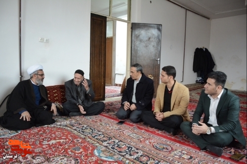 گزارش تصویری/برنامه های روز پنجم دهه فجر در شهرستان سلسله