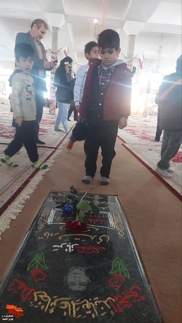 برگزاری مراسم میهمانی لاله ها در استان کهگیلویه و بویراحمد