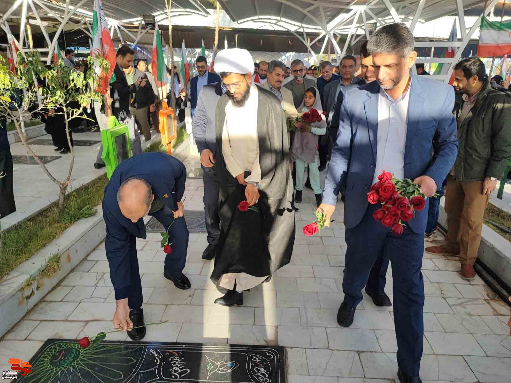 آیین سراسری مهمانی لاله ها در استان سیستان و بلوچستان