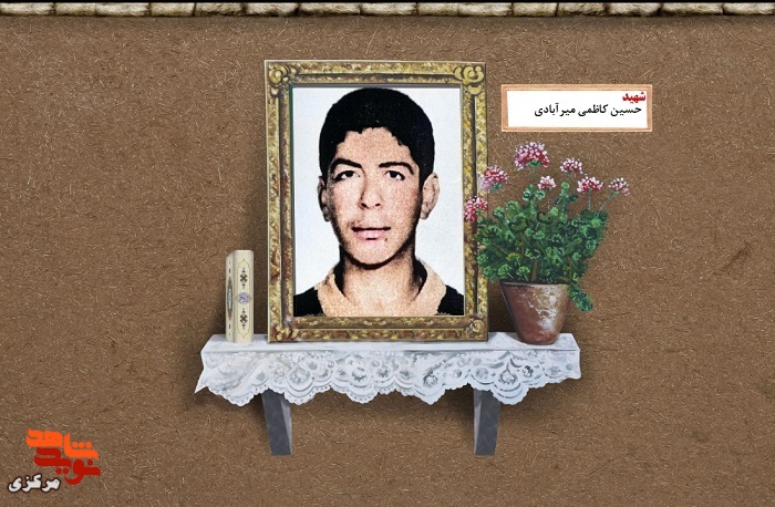 در شهادت همیشه بروی اصحابش باز است