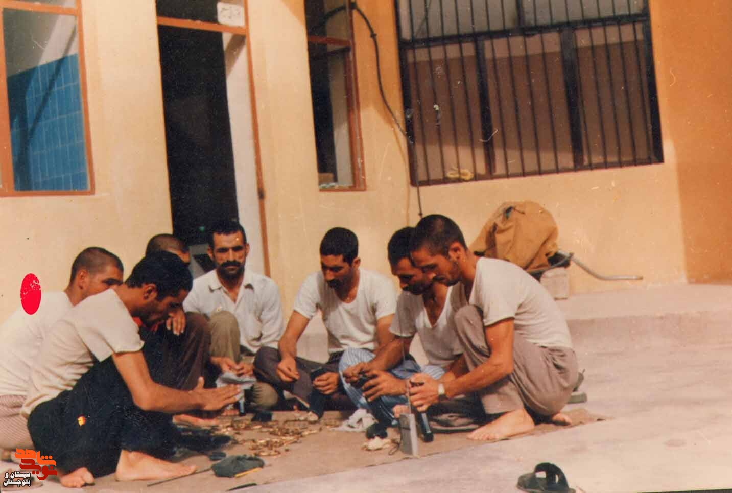 تصاویر منتشر نشده شهید«رضا احمدی»
