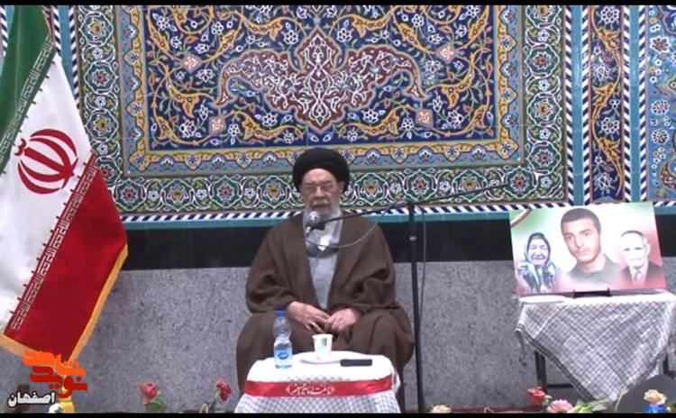 سی و هشتمین یادواره جانباز شهید «عباسعلی باباخانی» در نطنز برگزار شد