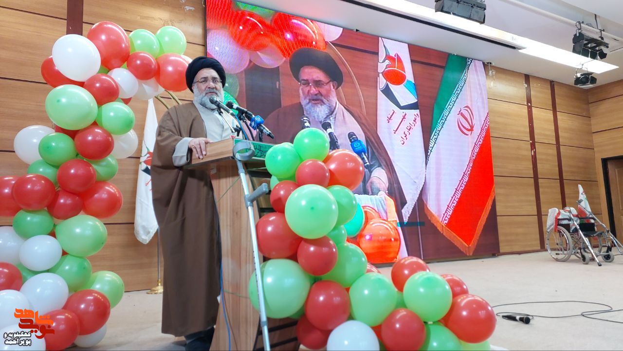 مراسم سراسری بزرگداشت «روز جانباز » در شهر یاسوج برگزار شد.