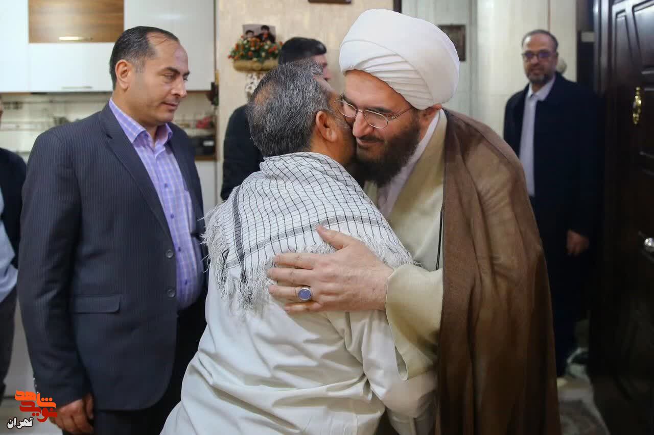 اعزام نمایندگان رهبر انقلاب برای تجلیل از جانبازان